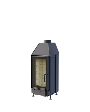 Каминная топка АСТОВ ПС 3865